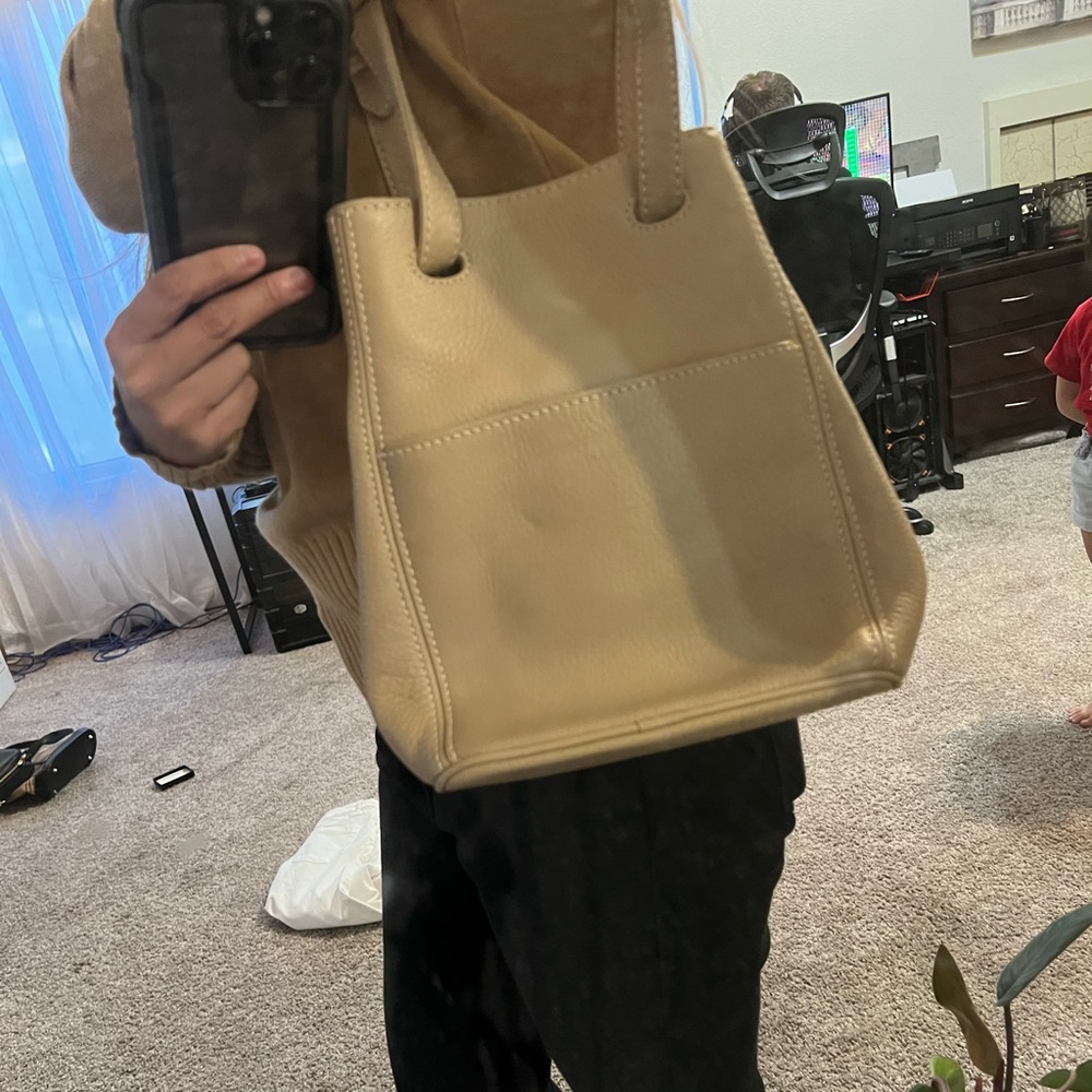 Vintage coach bag